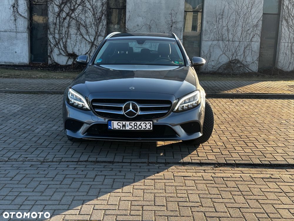 Mercedes-Benz Klasa C - 7