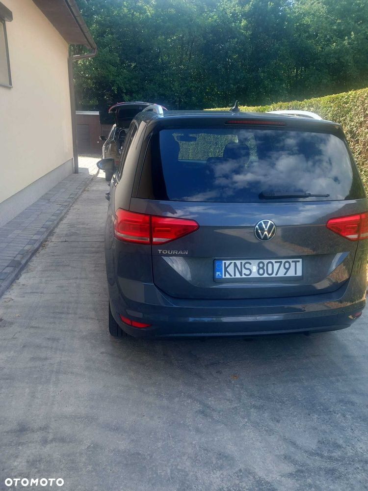 Volkswagen Touran - 7