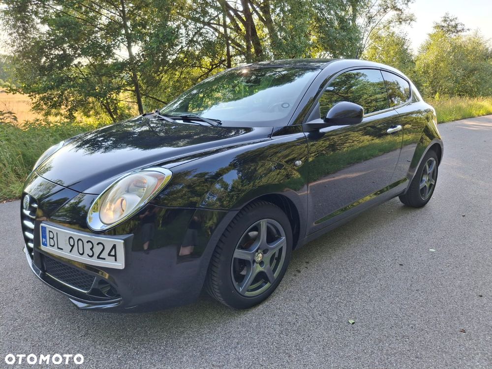 Alfa Romeo Mito 1.4 MultiAir Progression S&S - 1