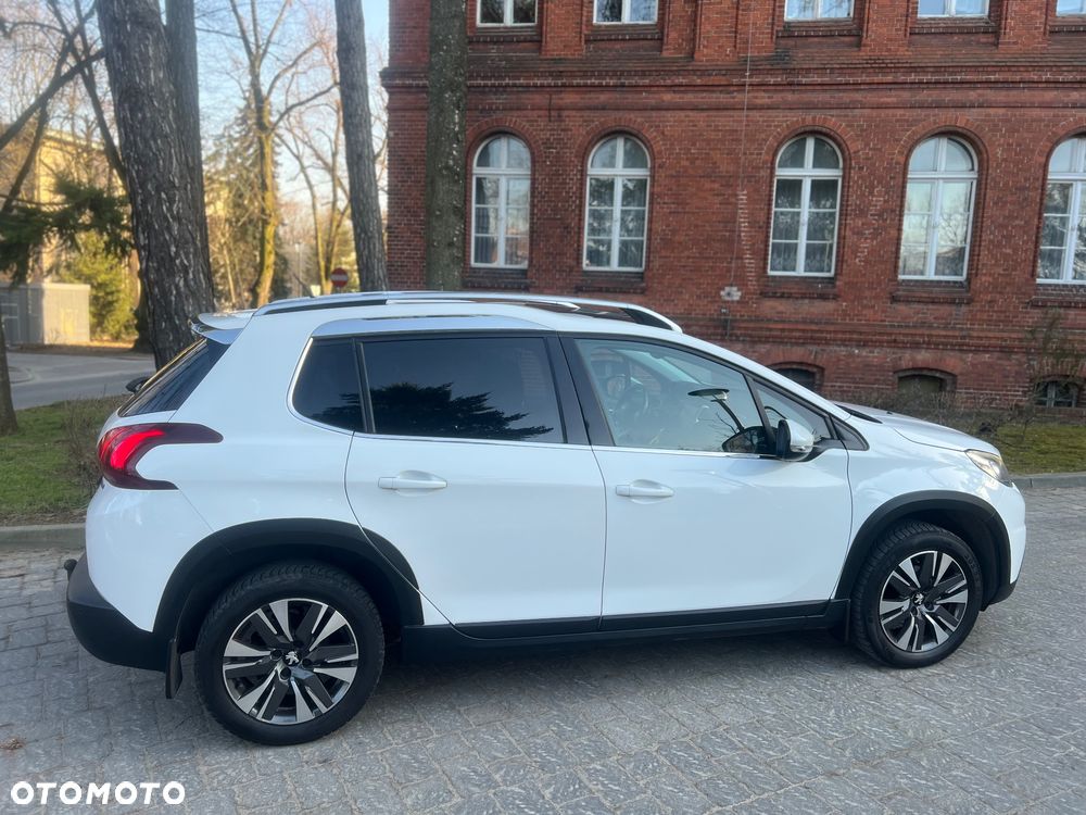 Peugeot 2008 1.6 BlueHDi Allure - 2