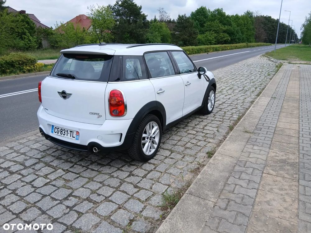 MINI Countryman Cooper SD - 4