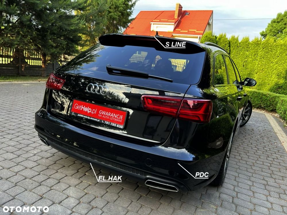 Audi A6 Avant 2.0 TDI Ultra S tronic - 18