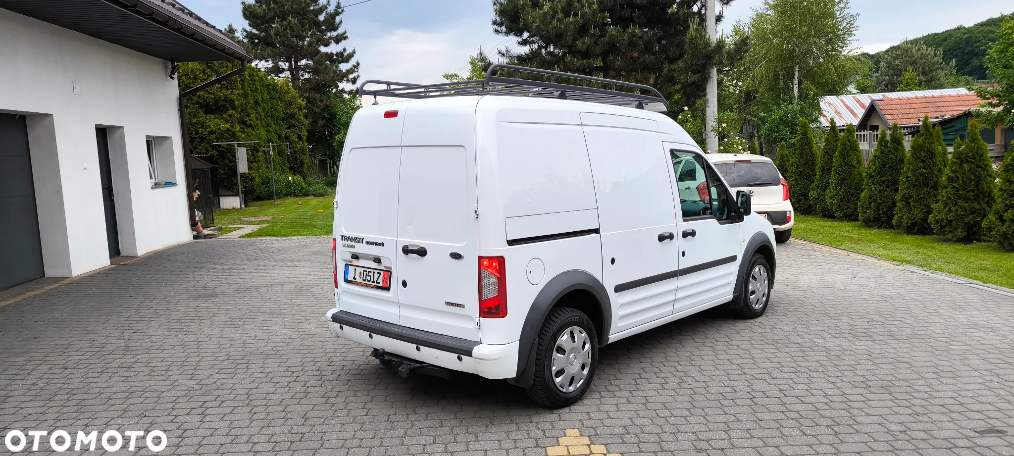 Ford Transit Connect - 6