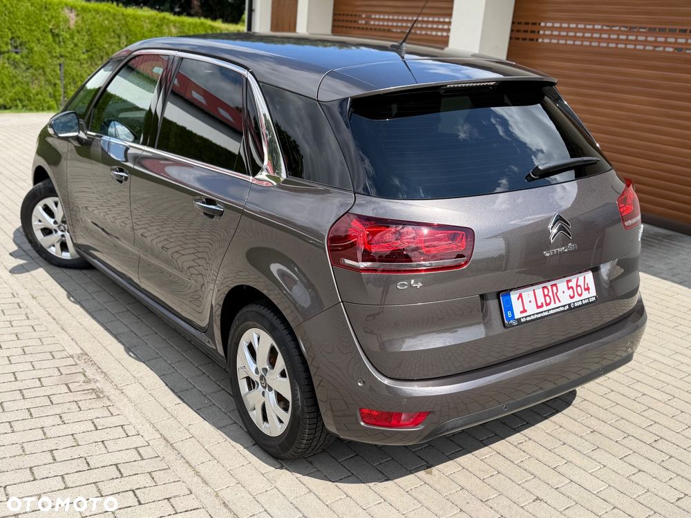 Citroën C4 Picasso - 13