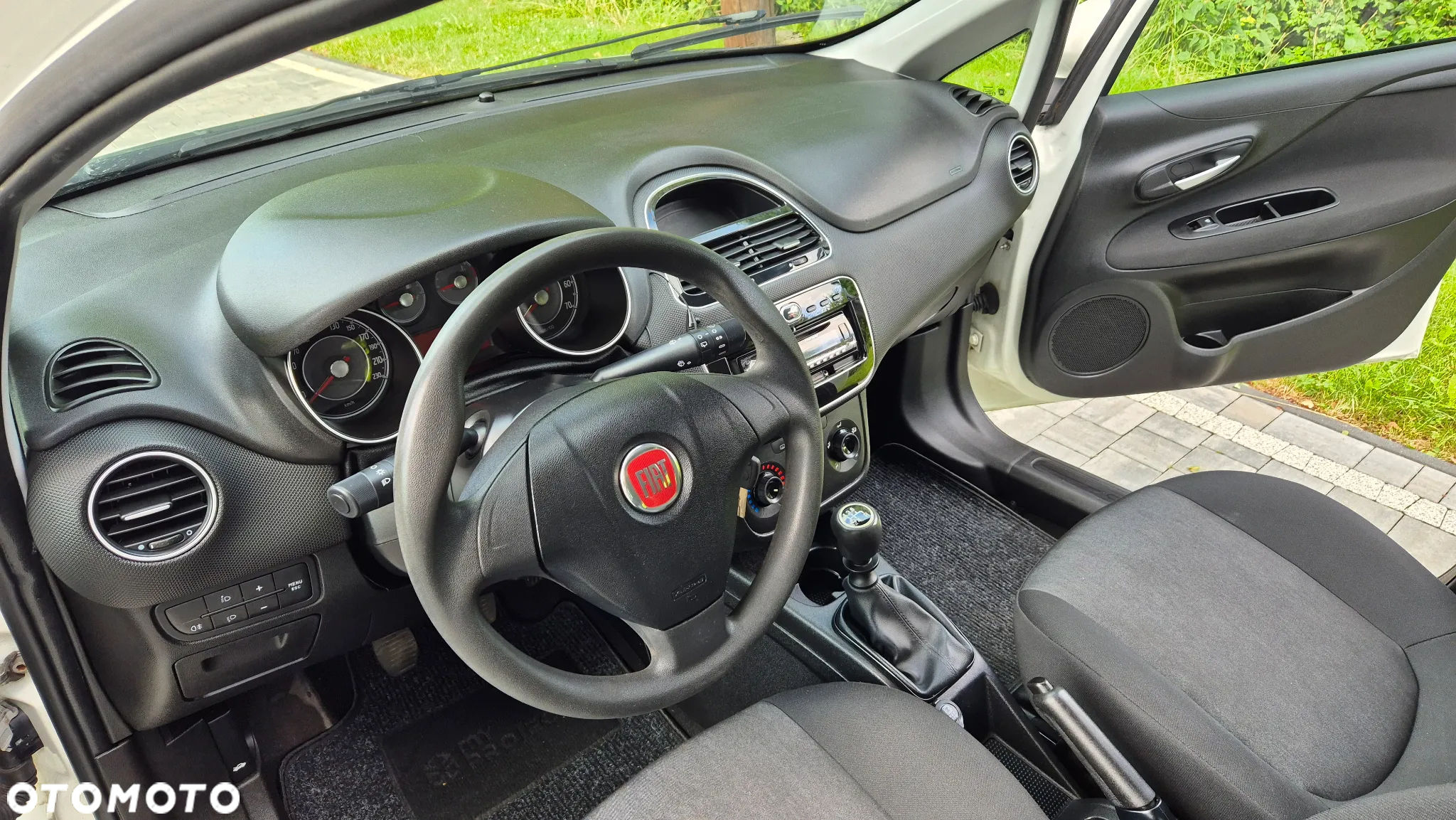 Fiat Punto Evo 1.2 8V Easy Start&Stopp - 5