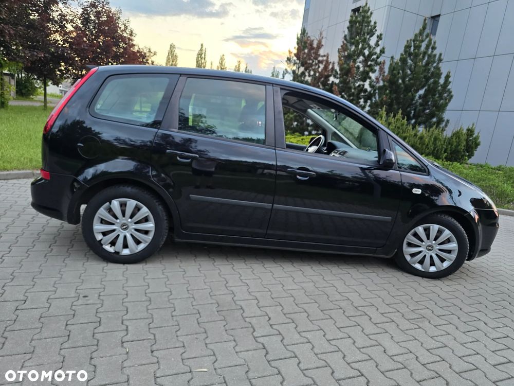 Ford C-MAX 1.8 TDCi Ambiente - 11