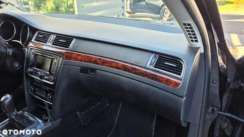 Skoda Superb - 21