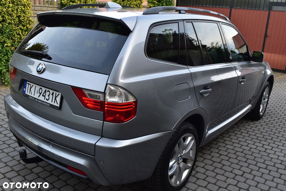 BMW X3 - 7