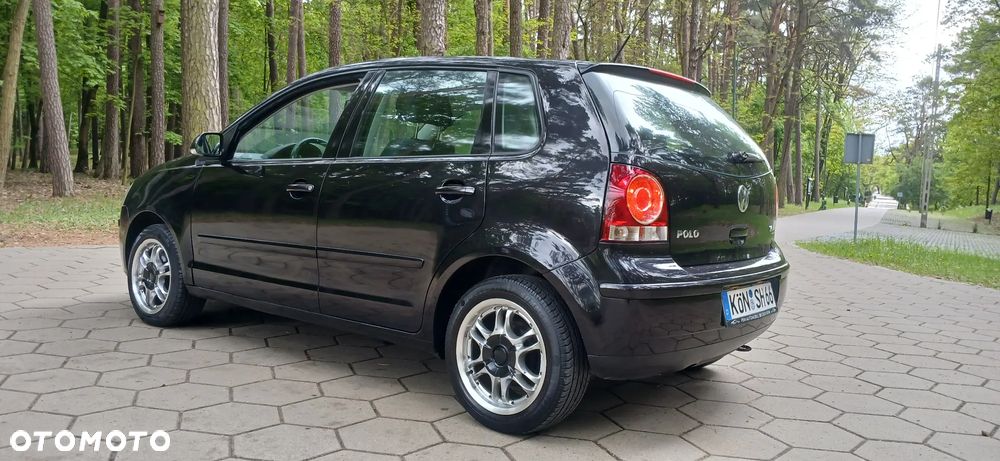 Volkswagen Polo 1.4 Black/Silver Edition - 6