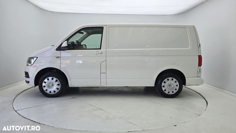 Volkswagen Transporter - 9
