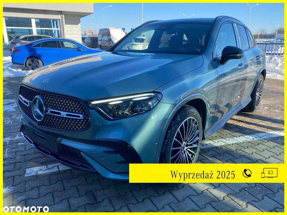 Mercedes-Benz GLC - 1