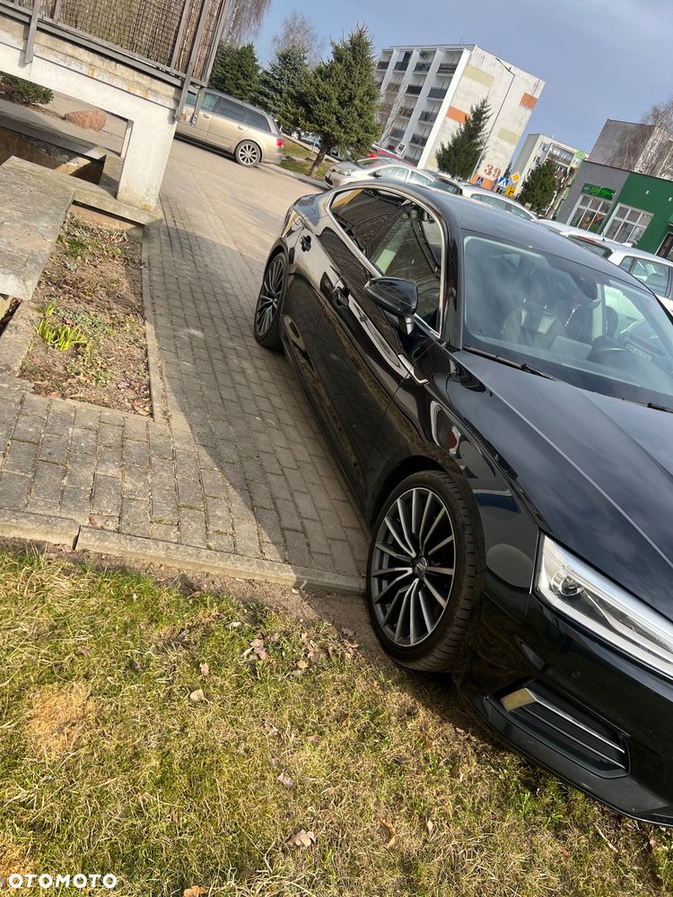Audi A5 Sportback 40 TDI S tronic S line - 7
