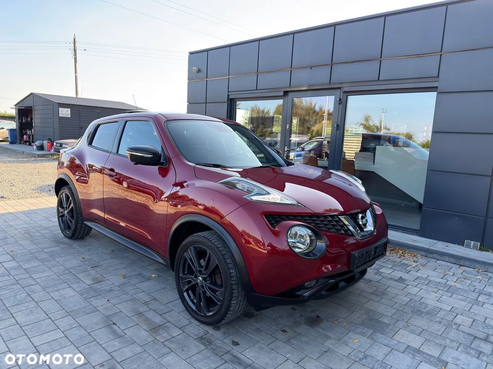 Nissan Juke 1.6 Visia Plus Xtronic - 12