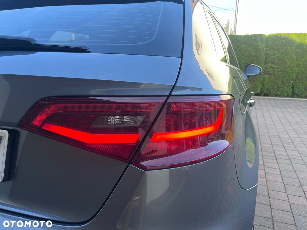 Audi A3 Sportback 2.0 TDI (clean diesel) Attraction - 27