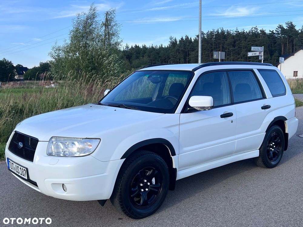 Subaru Forester 2.0X Celebration - 3