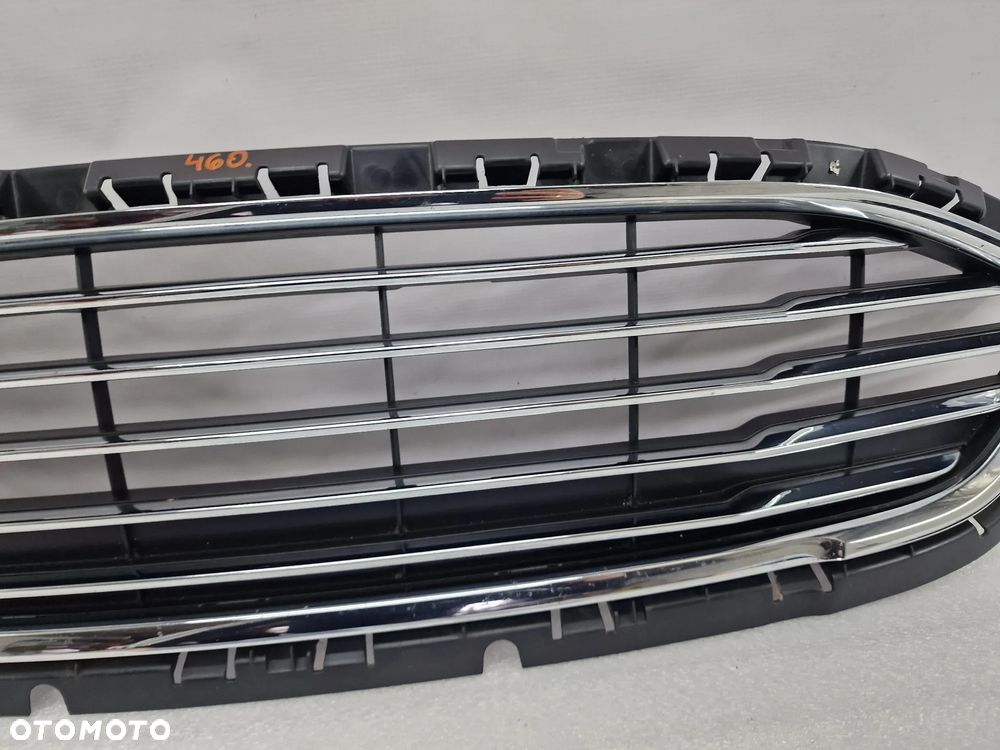 FORD FIESTA MK8 17- ATRAPA / GRILL PRZEDNI PRZÓD , NR H1BB-8200-B / H1BB-8B271-B , NR AUKCJI GL460 - 6