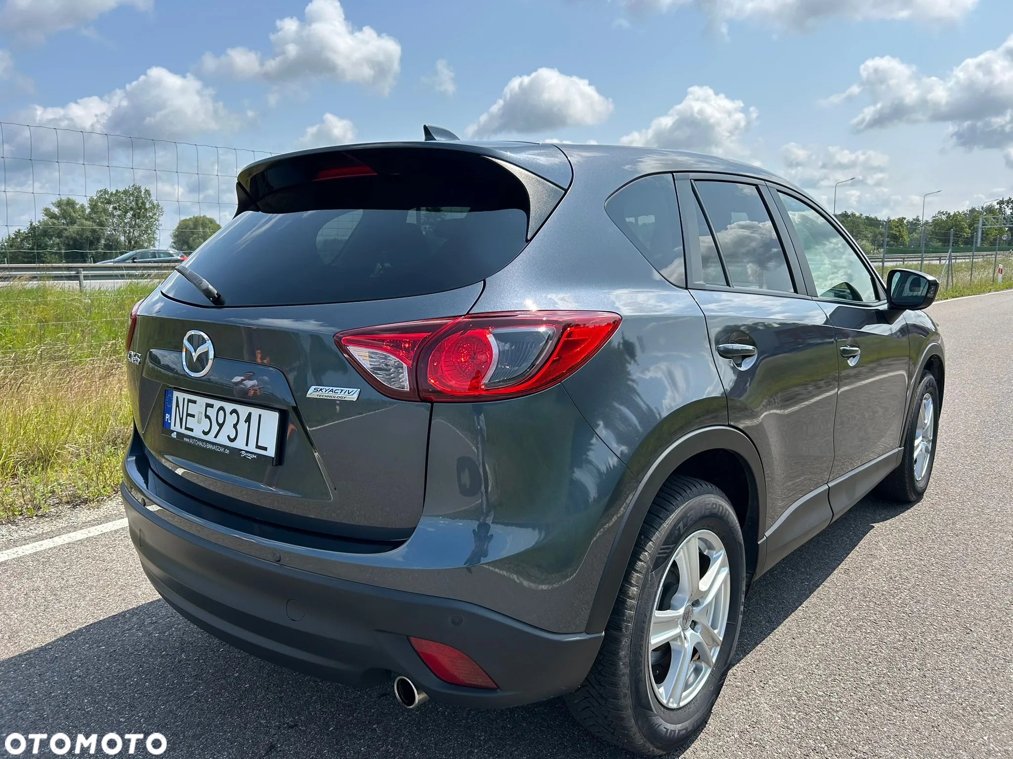 Mazda CX-5 - 5