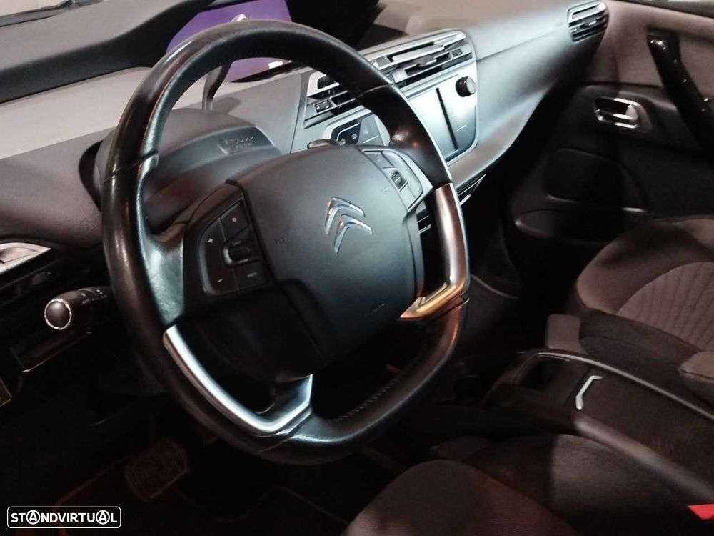 Citroën Grand C4 Spacetourer 1.5 BlueHDi Shine EAT8 - 13