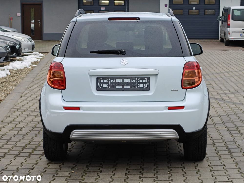 Suzuki SX4 1.6 VVT 4x4 Limited - 6