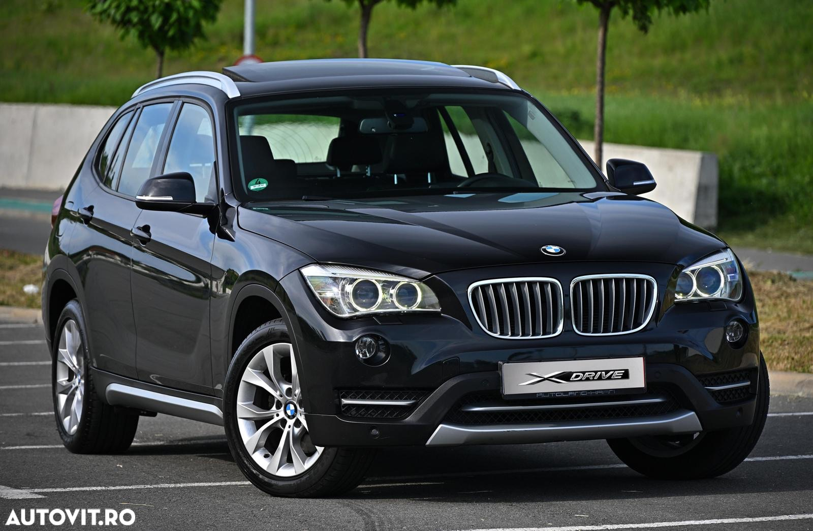 BMW X1 xDrive25d Aut. xLine - 39