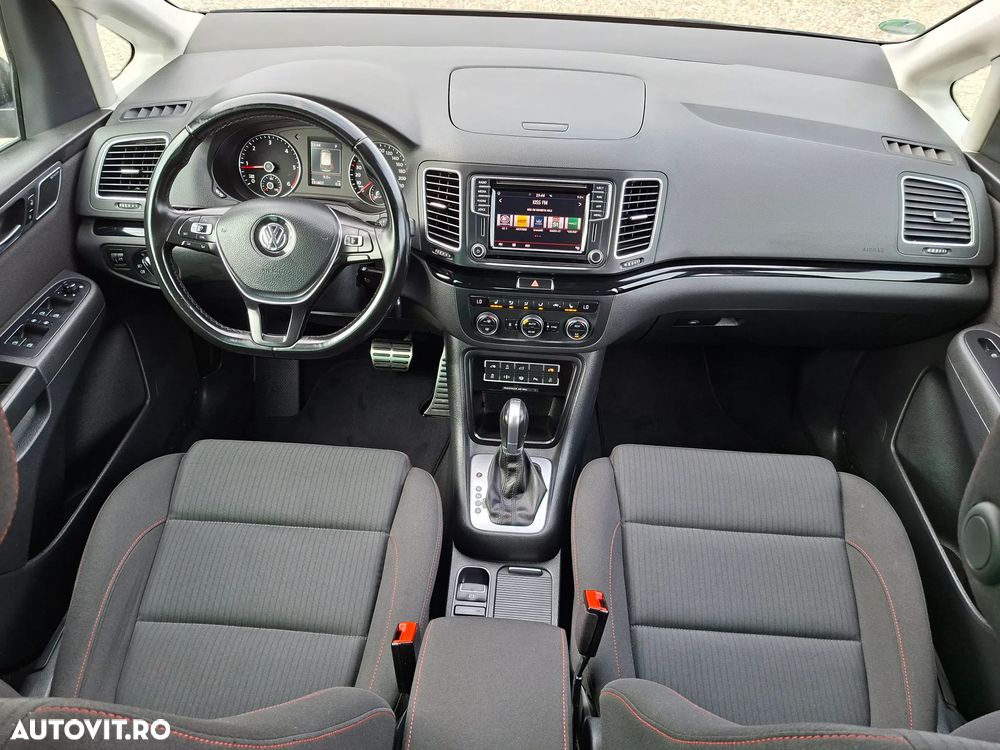 Volkswagen Sharan - 17