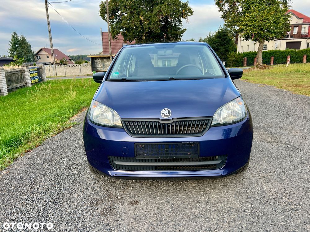 Skoda Citigo 1.0 MPI Cool Edition - 2