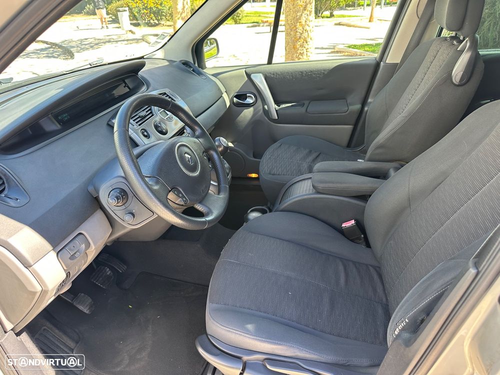 Renault Grand Scénic 1.5 dCi Dynamique S 7L. - 22