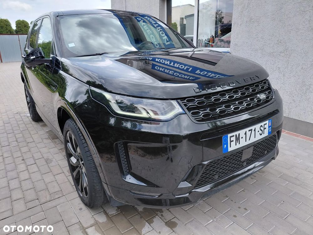 Land Rover Discovery Sport - 2