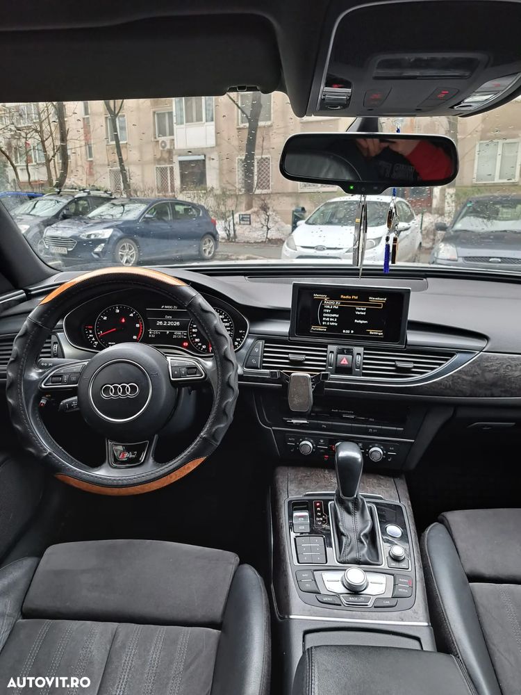 Audi A6 2.0 TDI Ultra S tronic - 5