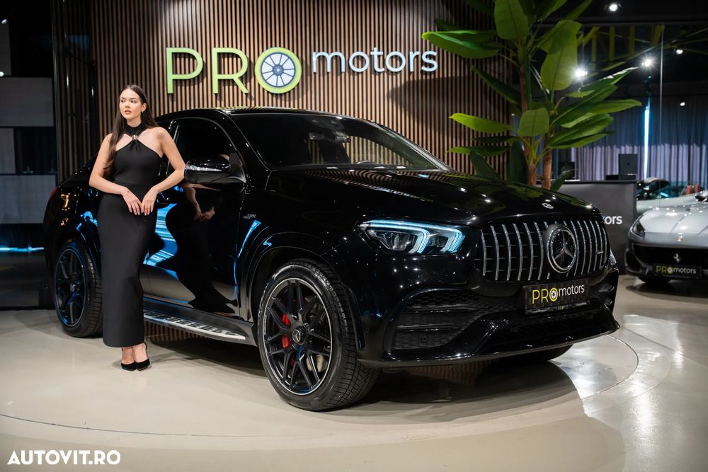 Mercedes-Benz GLE AMG 53 4Matic+ AMG Speedshift TCT 9G - 2