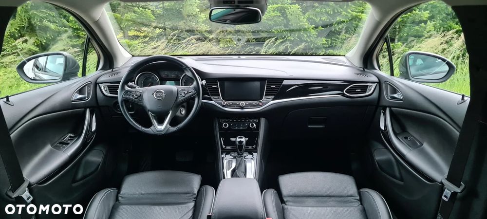 Opel Astra 1.4 Turbo Start/Stop Automatik Innovation - 23