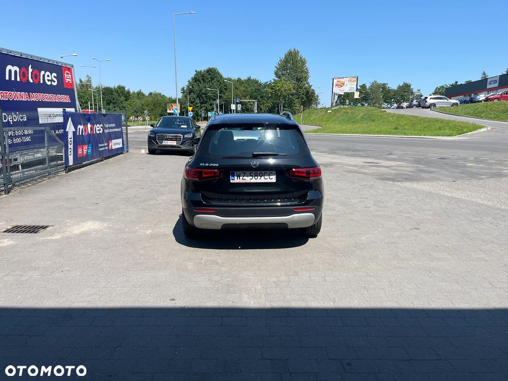 Mercedes-Benz GLB 200 Edition 1 7G-DCT - 5