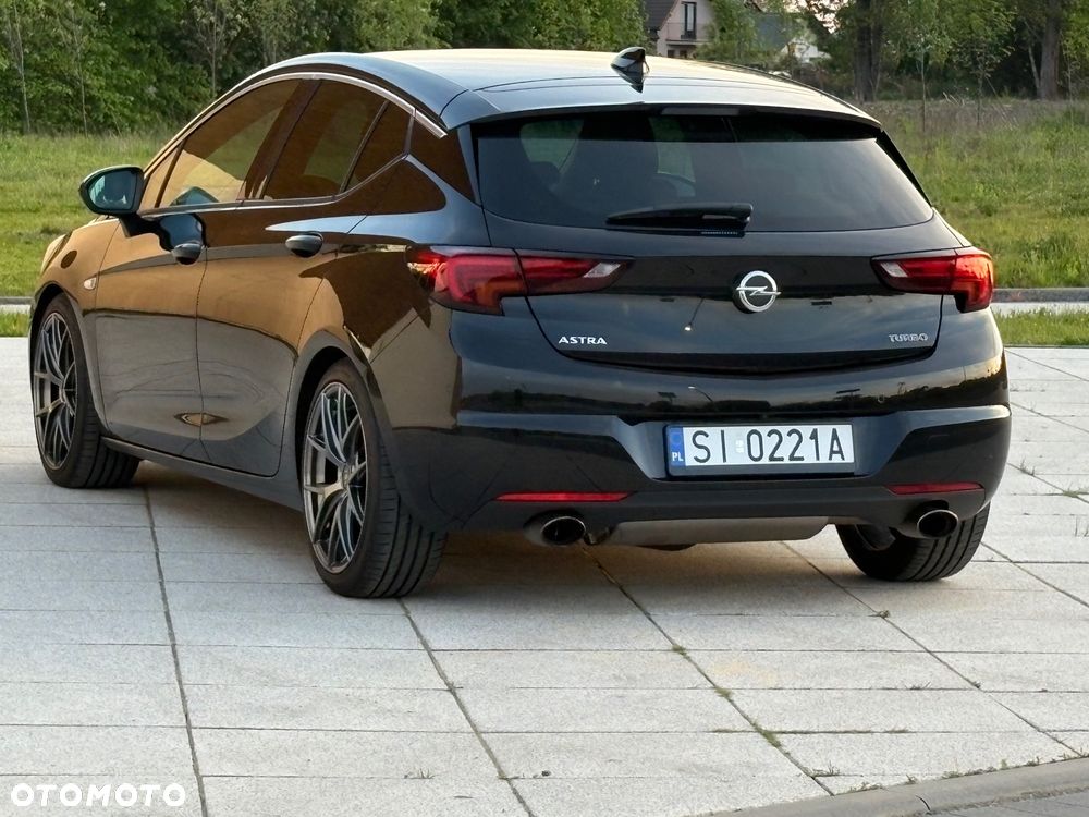 Opel Astra - 2