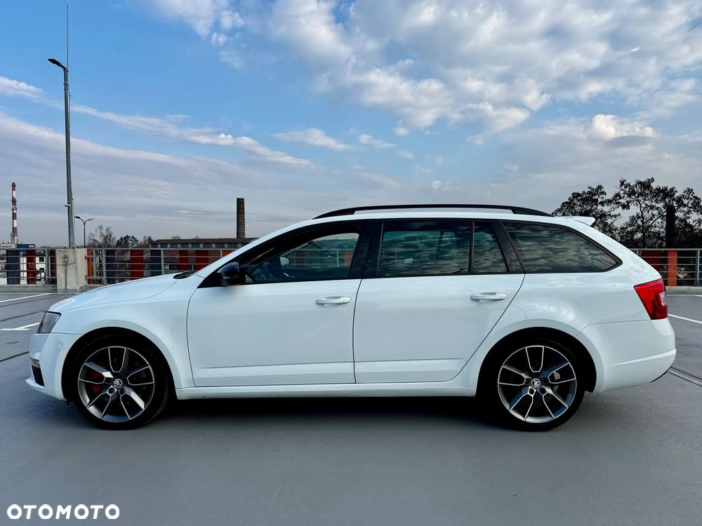 Skoda Octavia 2.0 TDI RS - 13