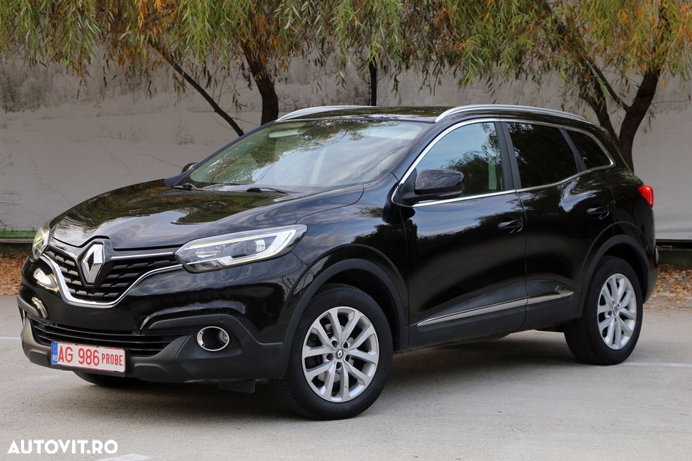 Renault Kadjar Energy dCi 110 Business - 2