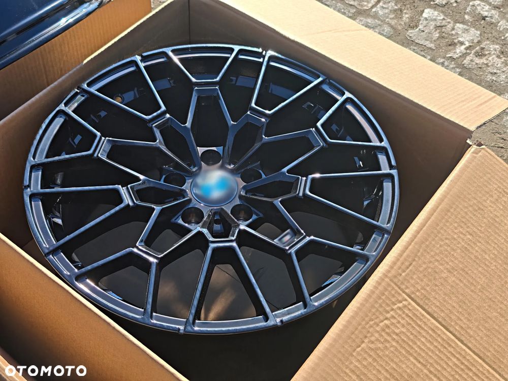 Nowe Felgi 5x120 (8,5J / 9,5J) 19 ET (30 / 35) BMW Seria 3 E90 Seria 4 F32 Seria 5 F10 - 7