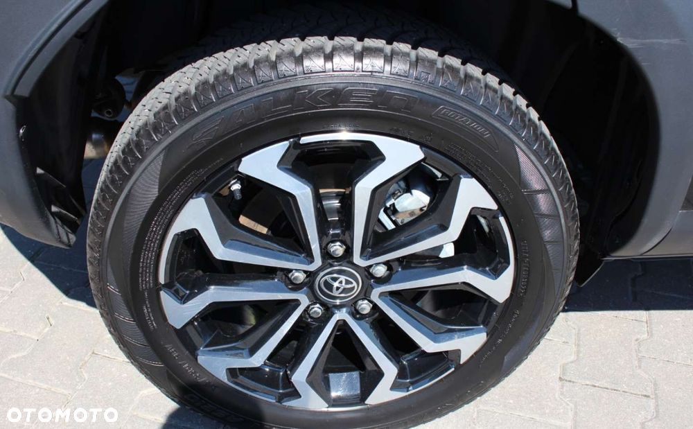 Toyota Yaris Cross - 20