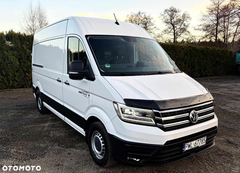 Volkswagen CRAFTER - 2