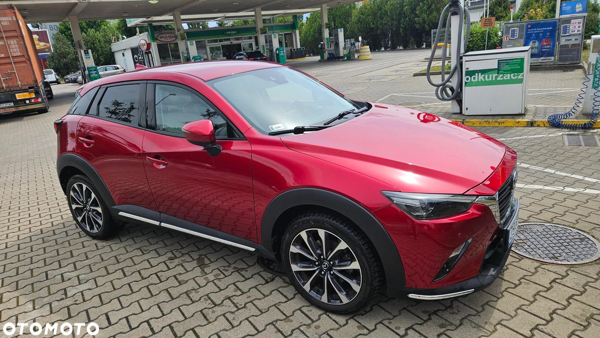 Mazda CX-3 2.0 SkyPassion - 1
