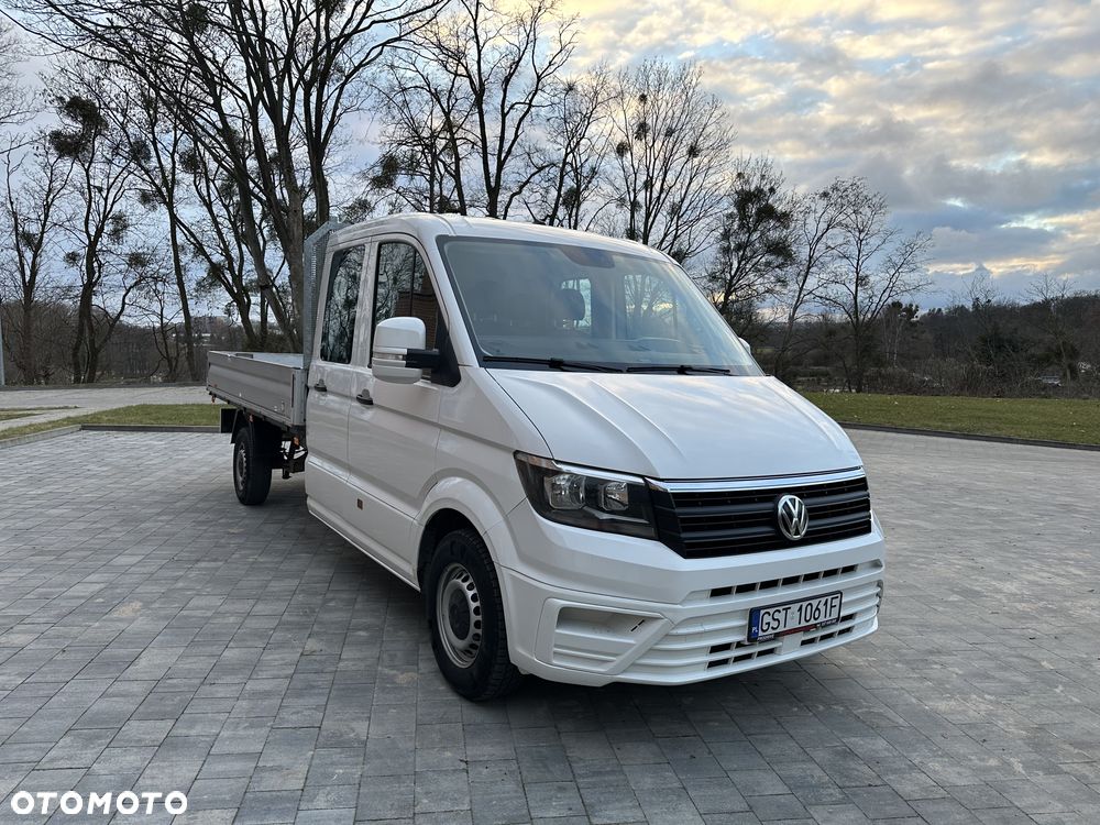 Volkswagen Crafter - 5