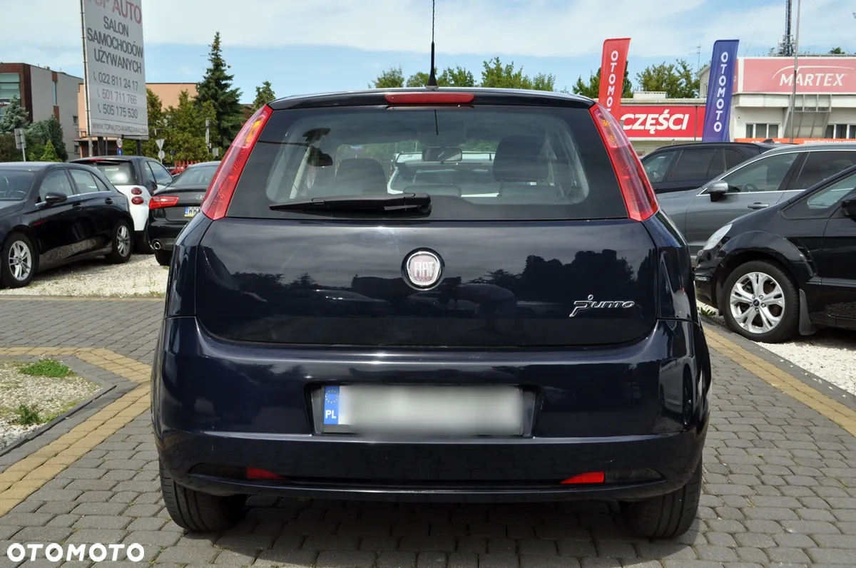 Fiat Punto 1.4 Easy S&S Euro6 - 9
