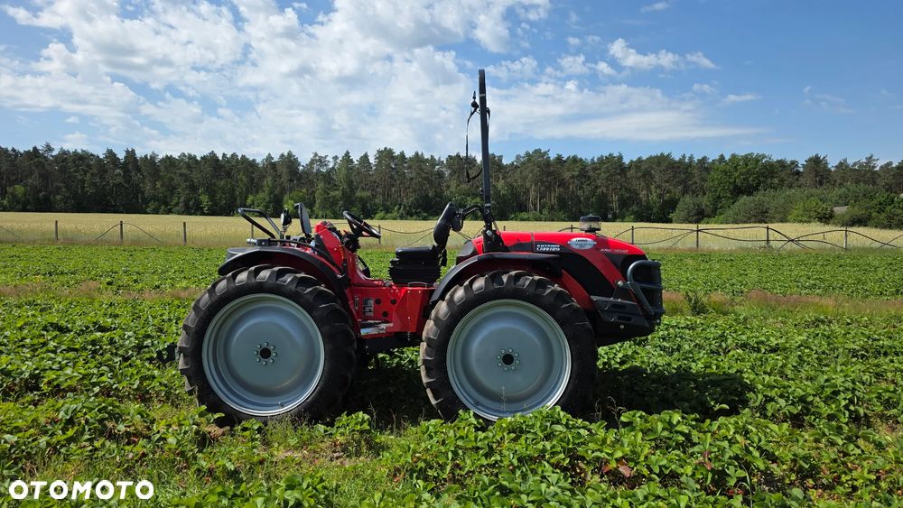 ANTONIO CARRARO SRG 7600 Prześwit 61cm Bestopniowa Skrzynia INFINITY - nieskończoność - 2