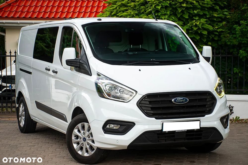 Ford Transit Custom - 18