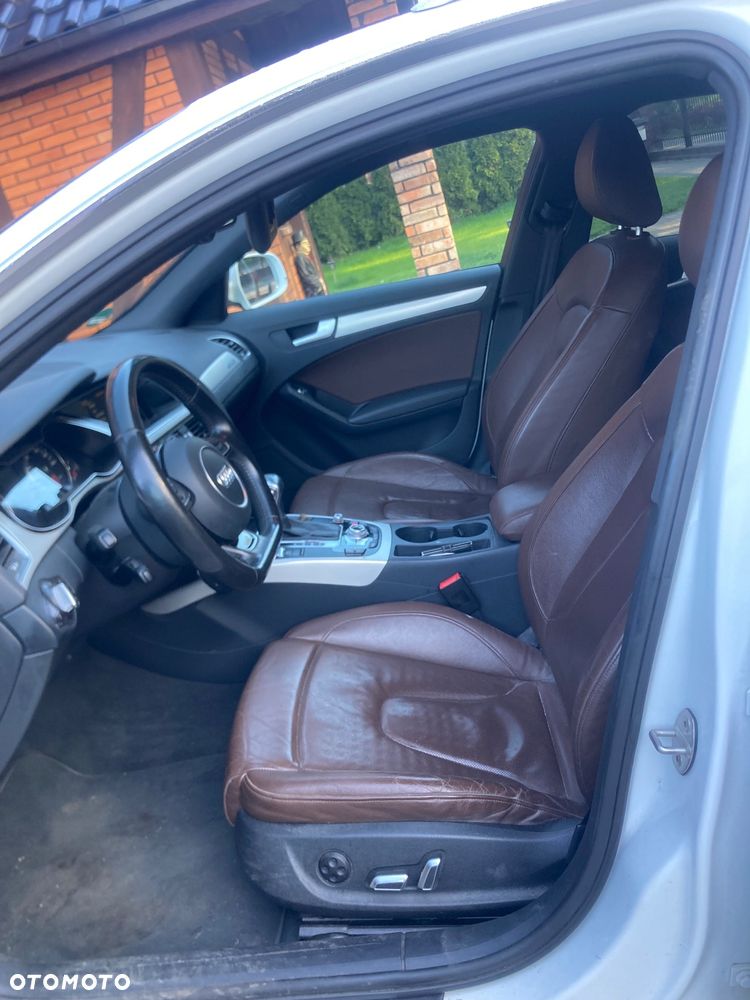 Audi A4 Avant 2.0 TDI DPF clean diesel quattro S tronic S line Sportpaket - 9