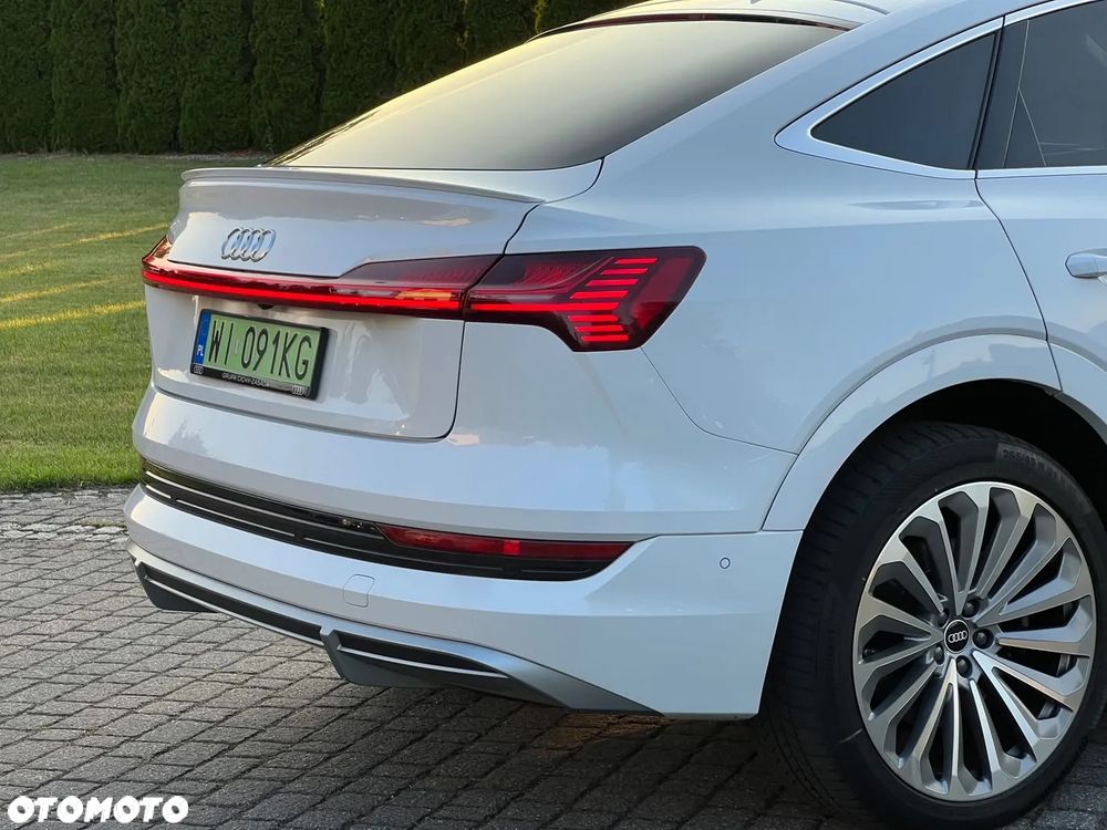 Audi e-tron 55 Quattro S Line - 40