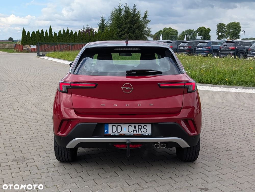 Opel Mokka 1.2 DI Turbo Automatik Business Elegance - 12