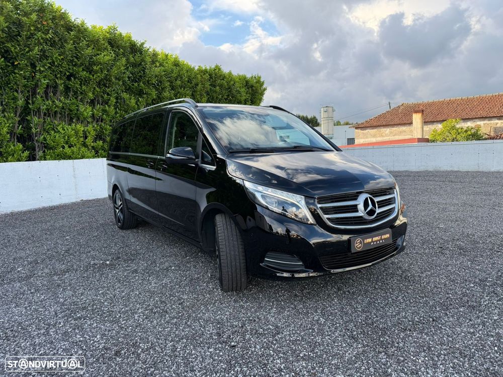 Mercedes-Benz V 250 d Longo Avantgarde - 3