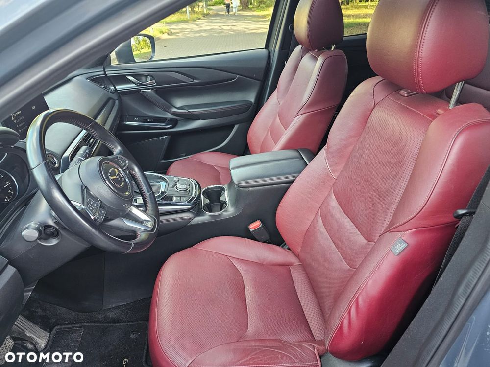 Mazda CX-9 - 28