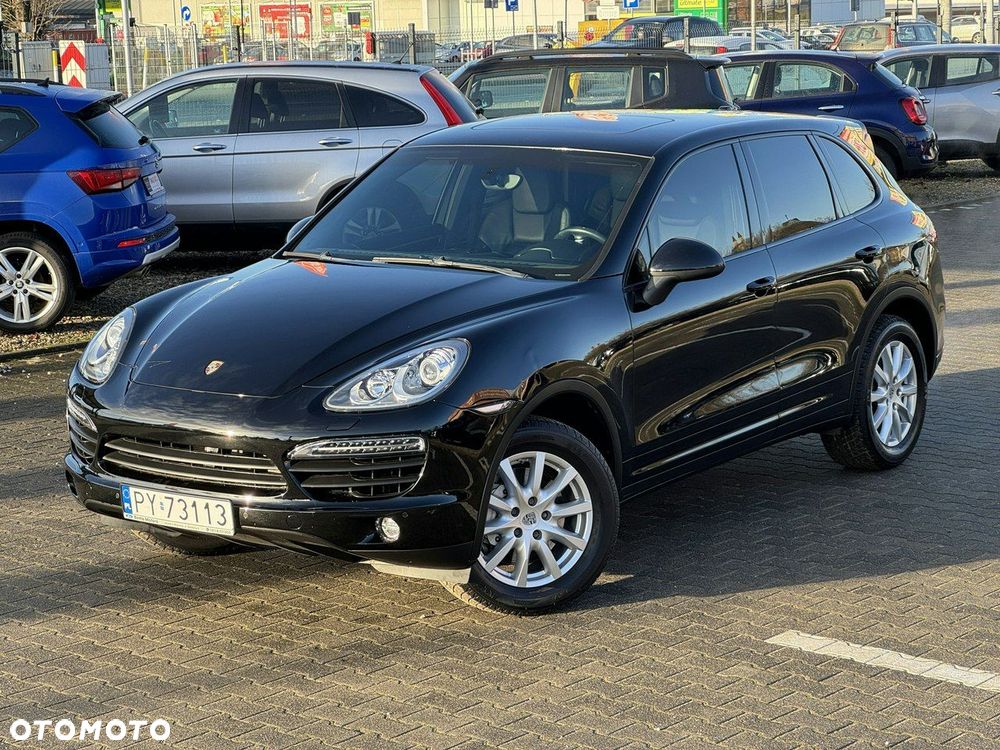 Porsche Cayenne S Tiptronic S - 3