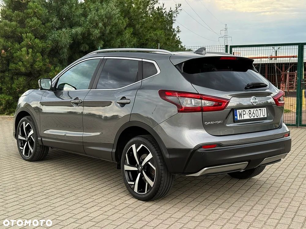 Nissan Qashqai 1.3 DIG-T Tekna+ - 12